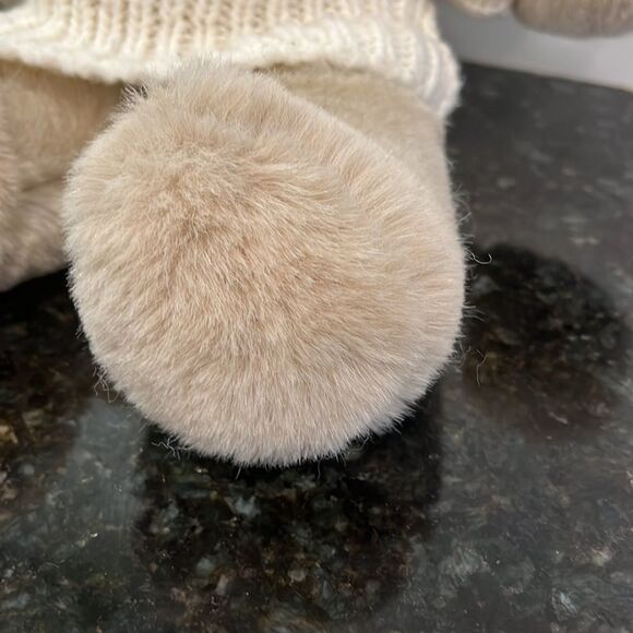 Vintage 1984 Love Land Teddy Bear Plush 14" - Picture 3 of 9